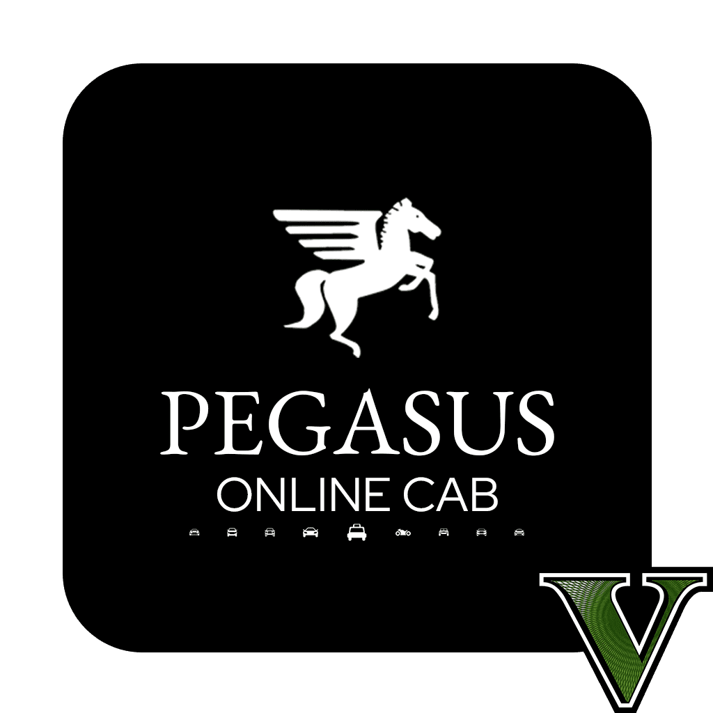 Pegasus Cab